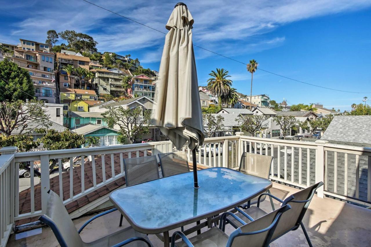Tropical Island Escape With Deck, Walk To Avalon Bay Villa Eksteriør billede